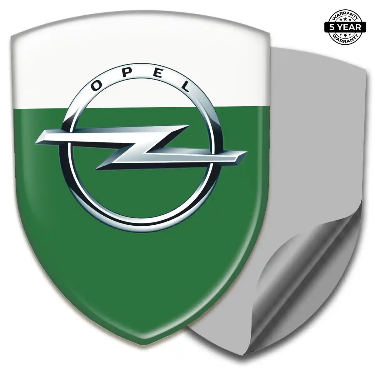 Opel Emblem Premium Dome