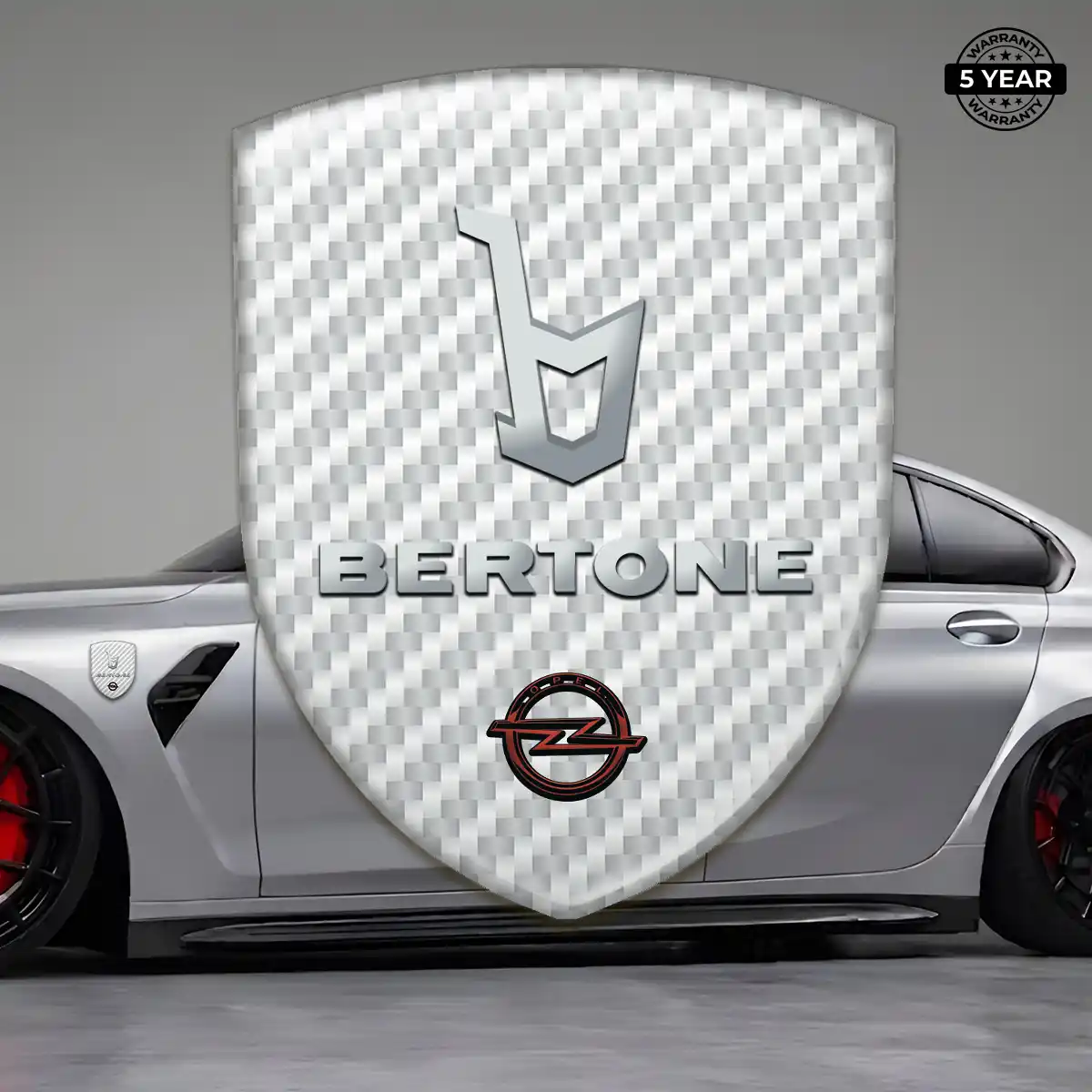 Opel Emblem Prime Quality