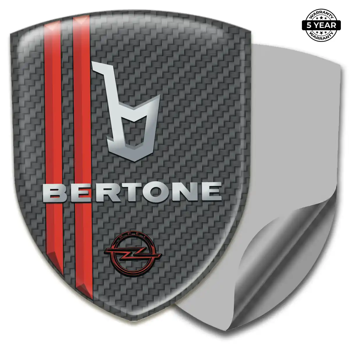 Opel Emblem Refined Design