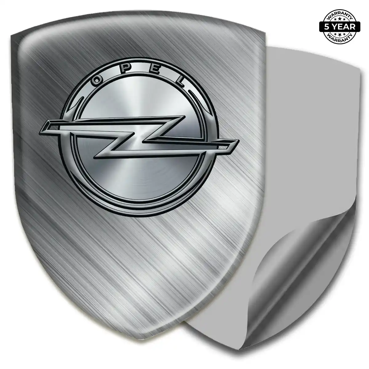 Opel Emblem Shield Elite Edition