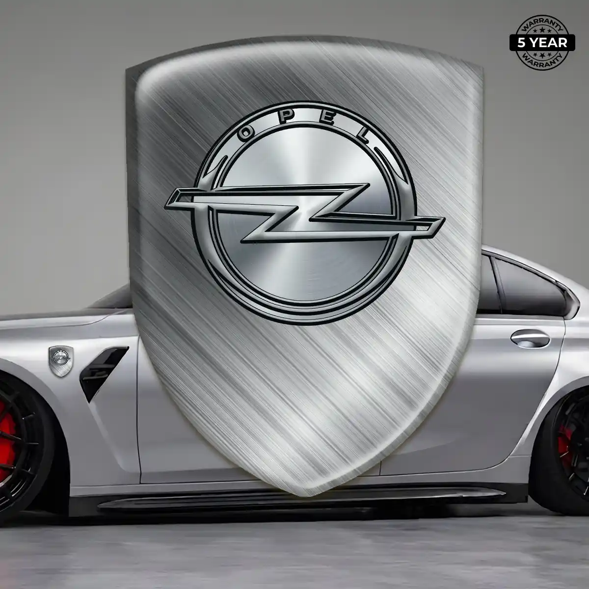 Opel Emblem Shield Elite Edition