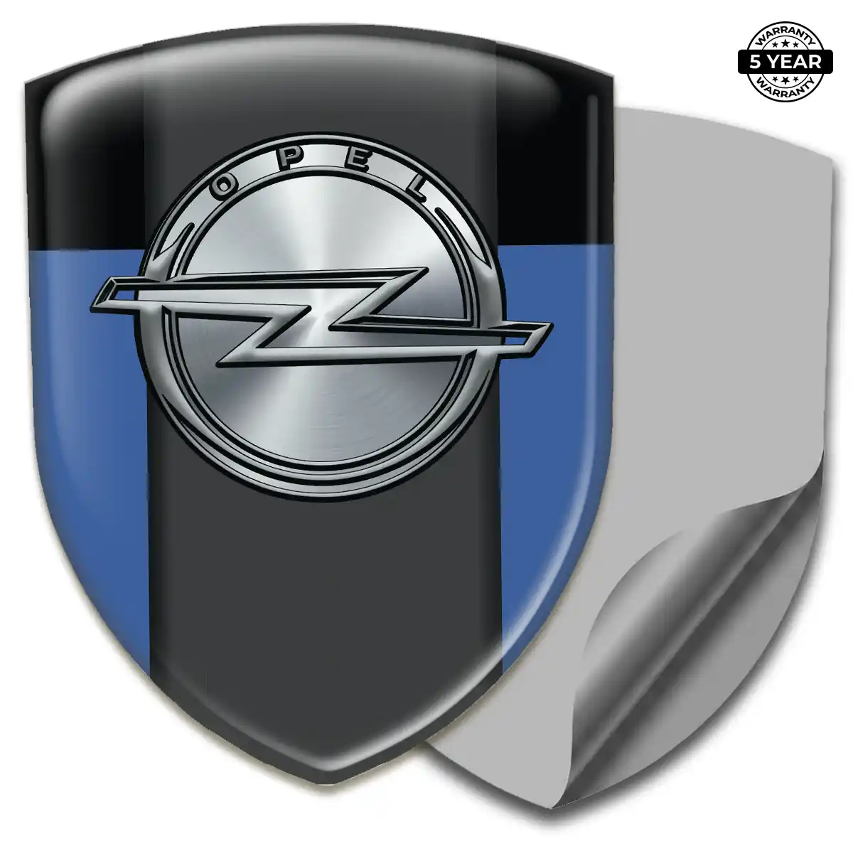 Opel Emblem Shield Exclusive Series