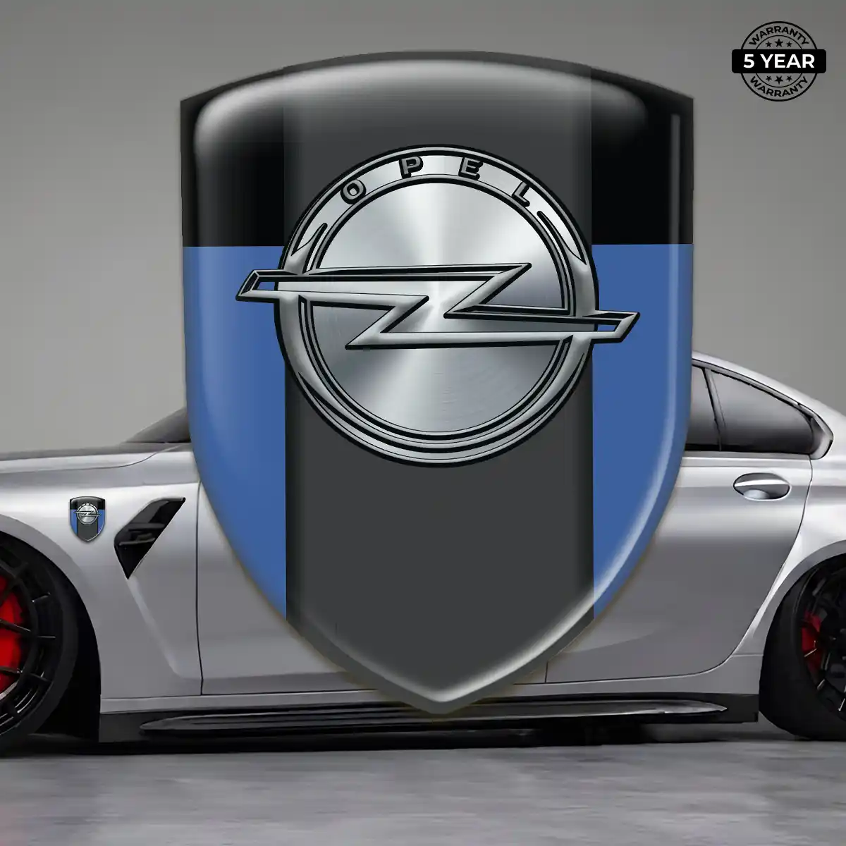 Opel Emblem Shield Exclusive Series