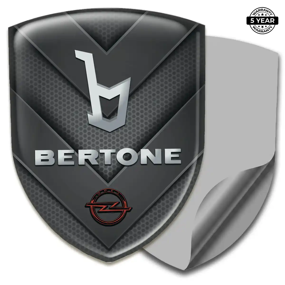 Opel Emblem Shield Prime Quality