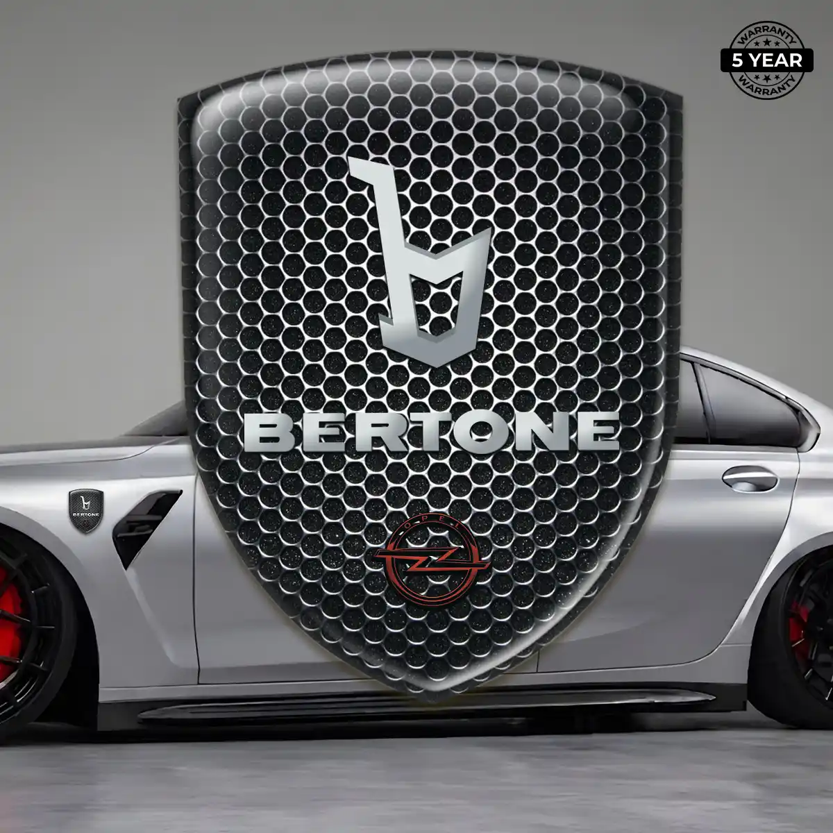 Opel Emblem Silicone Prime Quality