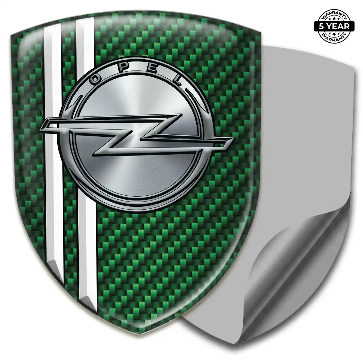 Opel Emblem Sleek Style