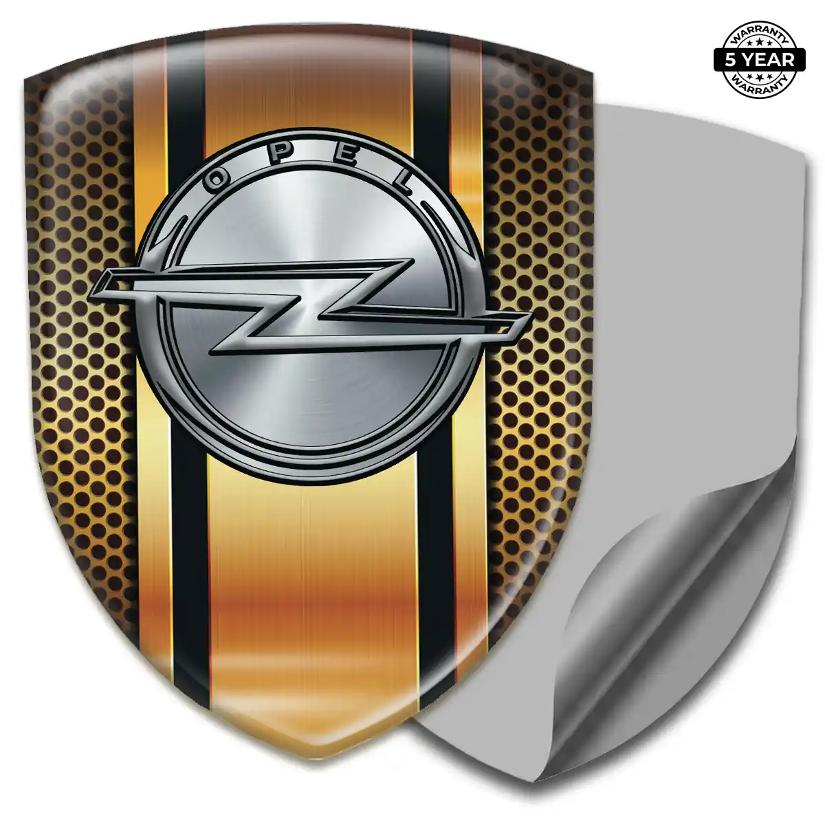 Opel Emblem Superior Craft