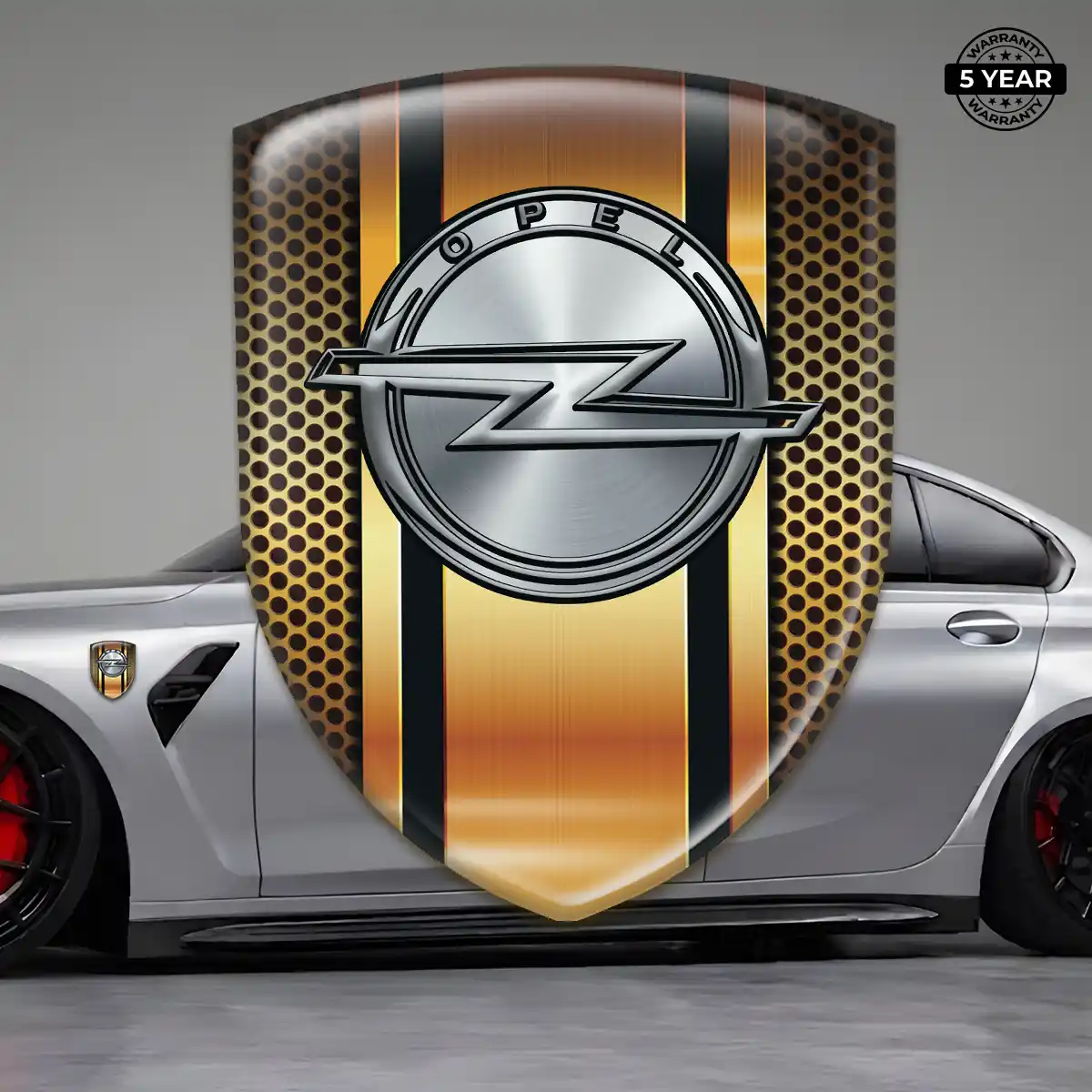 Opel Emblem Superior Craft
