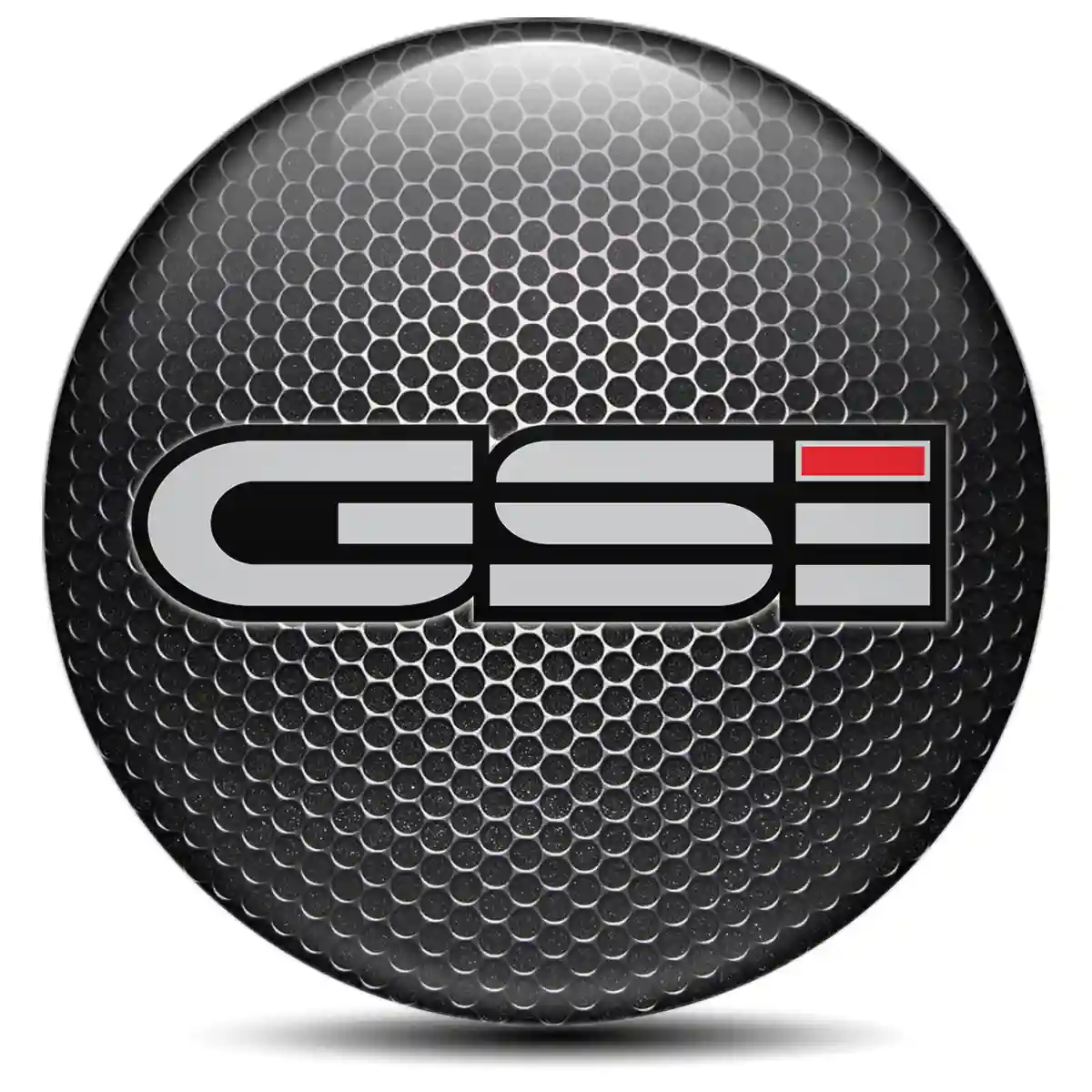 Opel GSI Emblem Center Hup Cap High Quality