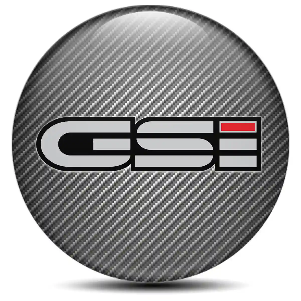 Opel GSI Silicone Emblem High Quality