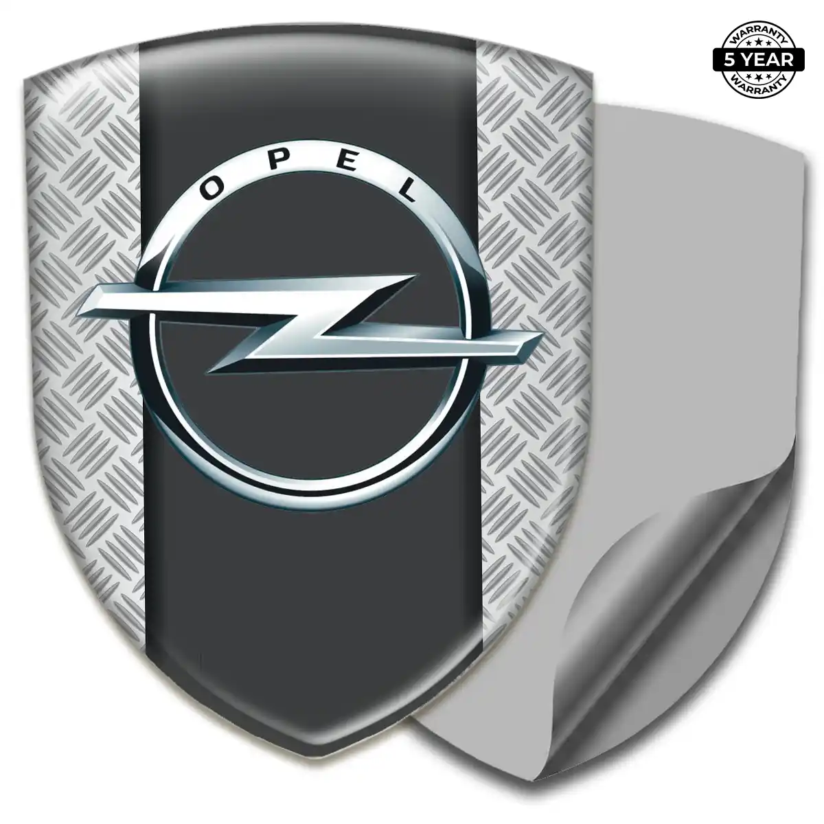 Opel Logo Badge Deluxe Edition