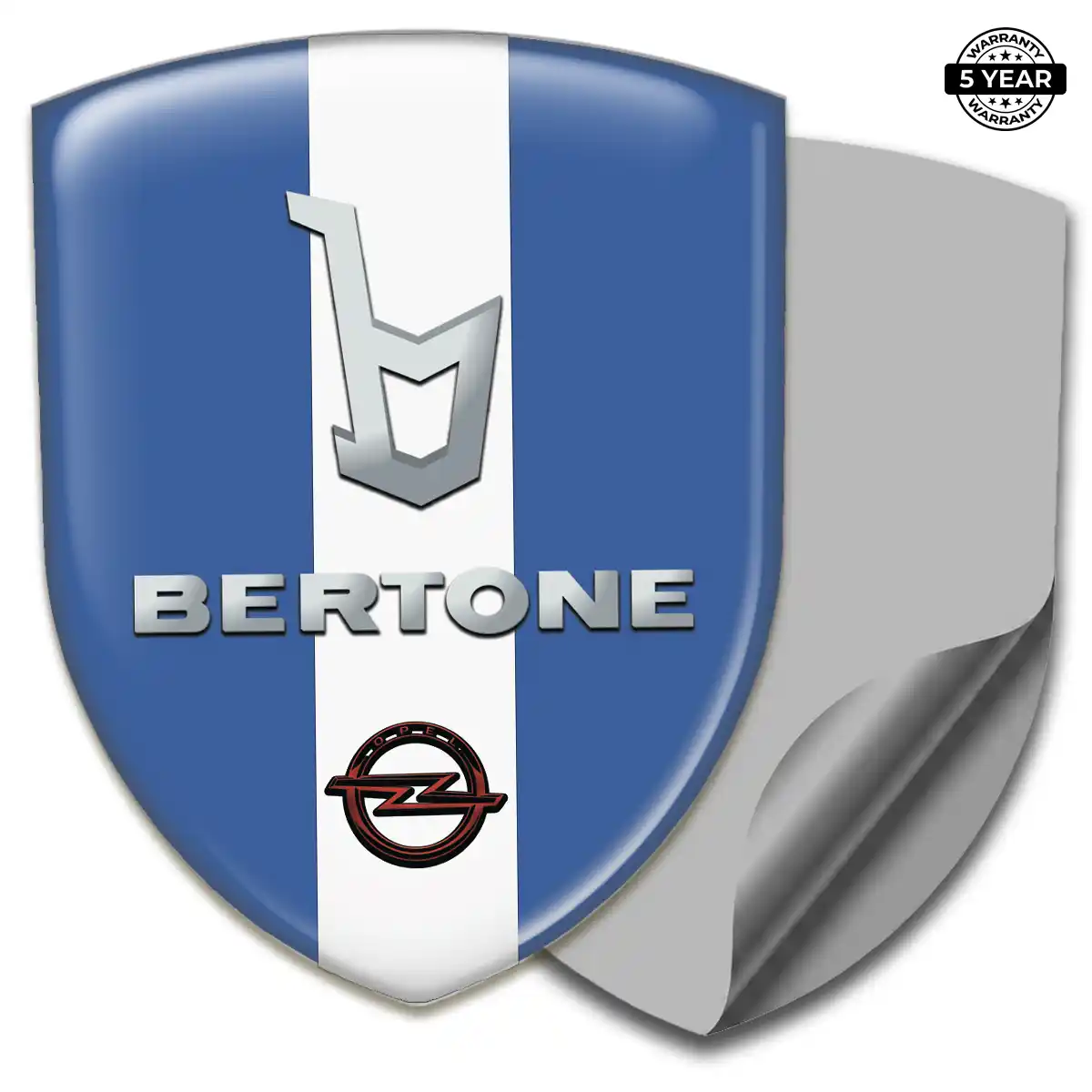 Opel Logo Badge Elite Edition