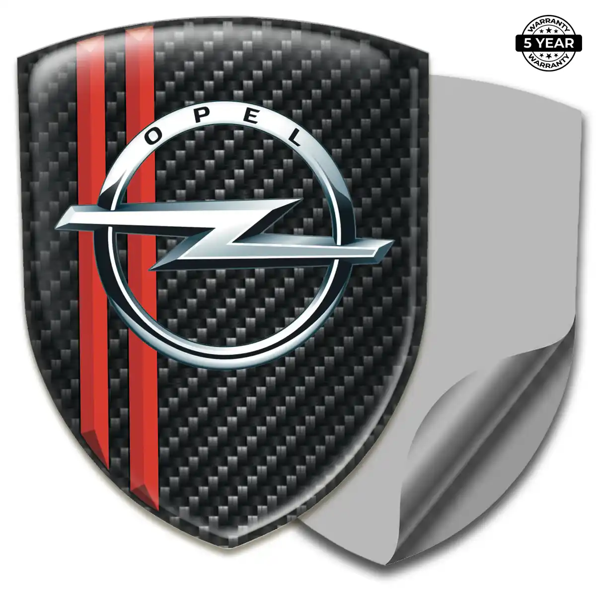 Opel Logo Badge Noble Edition