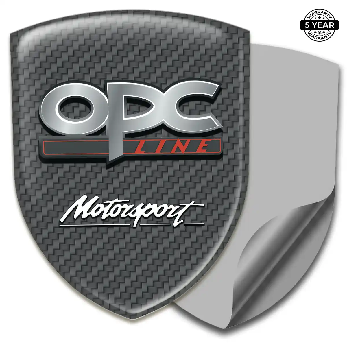 Opel Logo Badge Sleek Style