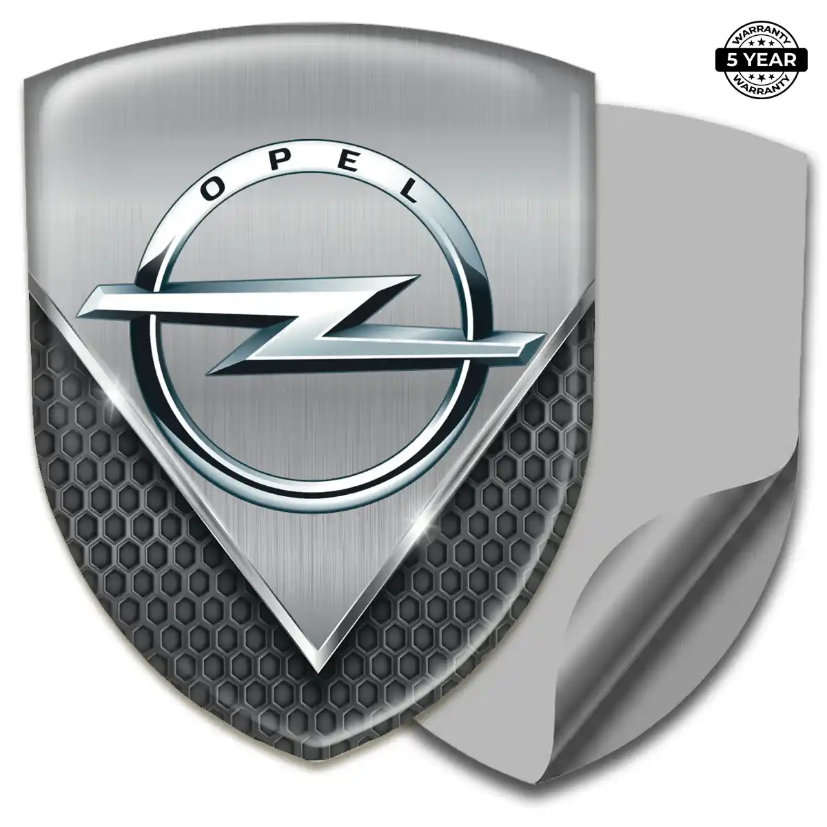 Opel Logo Emblem Elite Finish