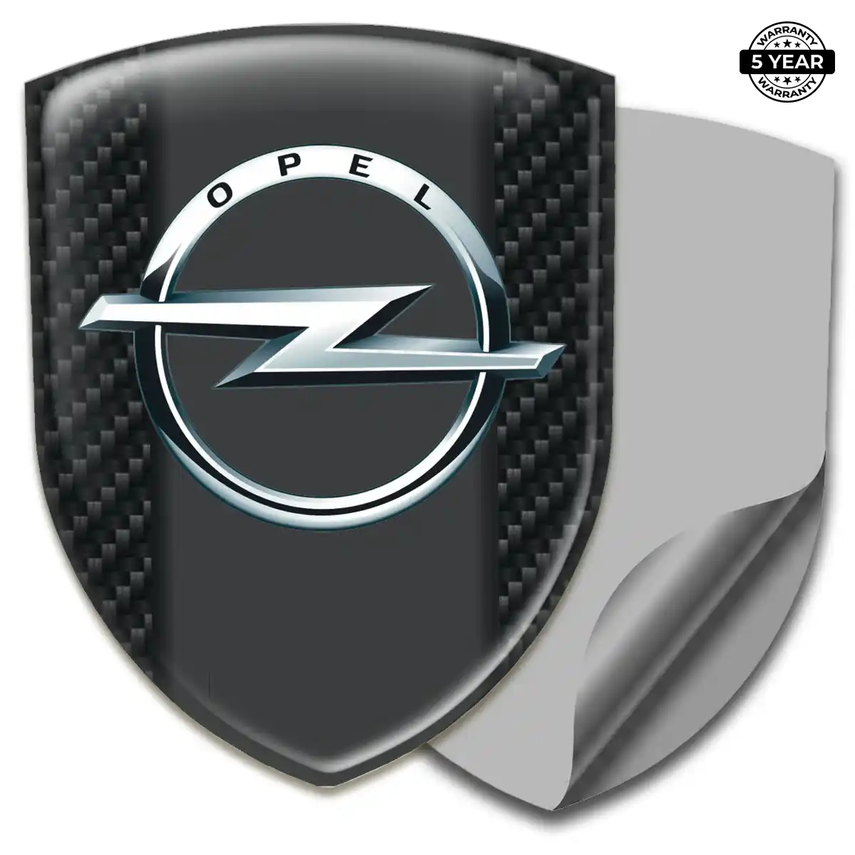 Opel Logo Emblem Exclusive Series