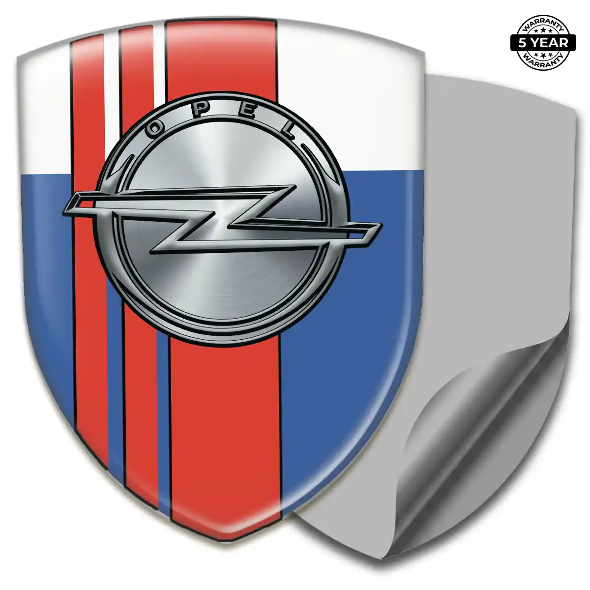 Opel Logo Emblem Interior Elegance