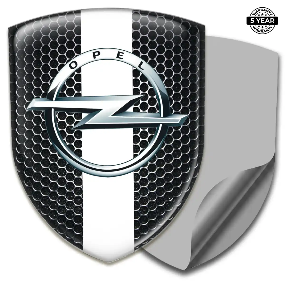 Opel Logo Emblem Interior Luxe