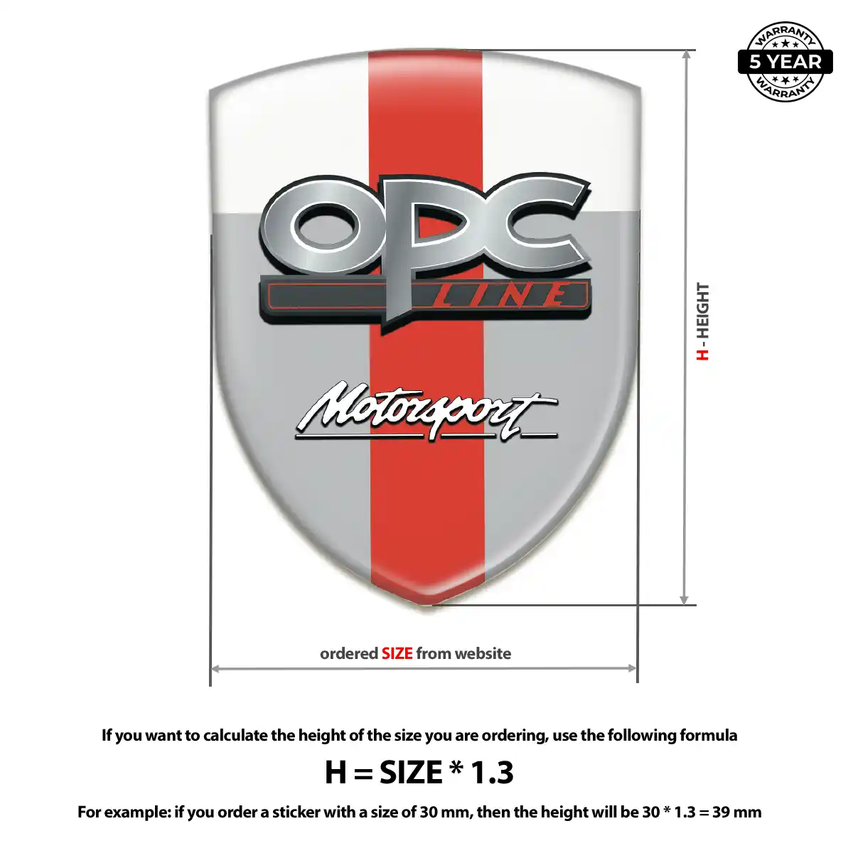 Opel Logo Emblem Noble Edition