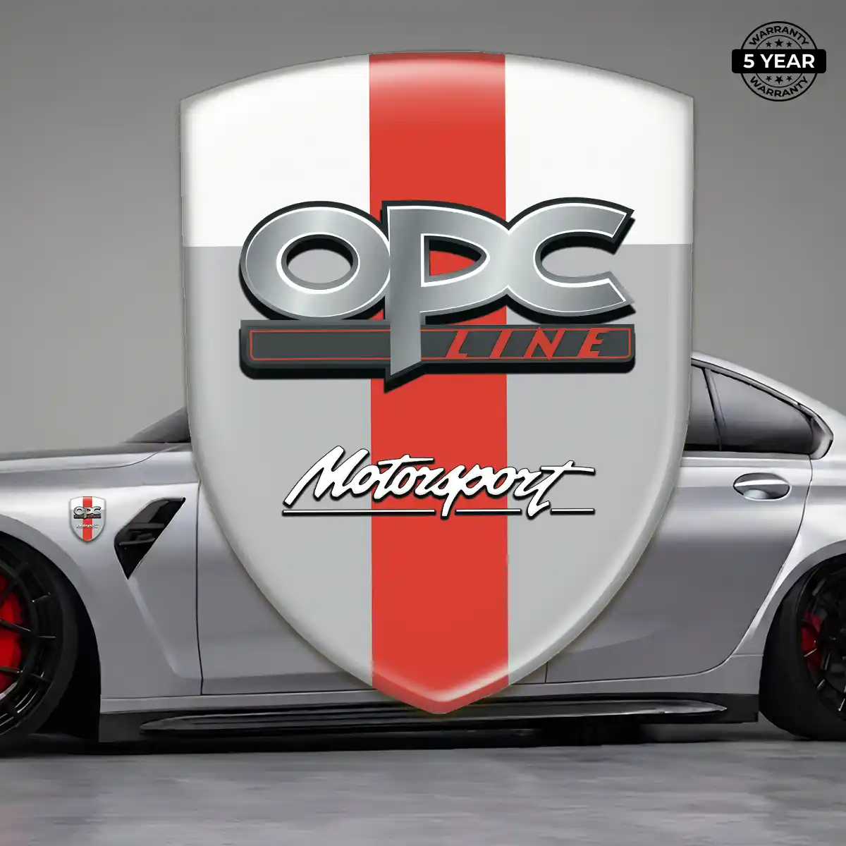 Opel Logo Emblem Noble Edition