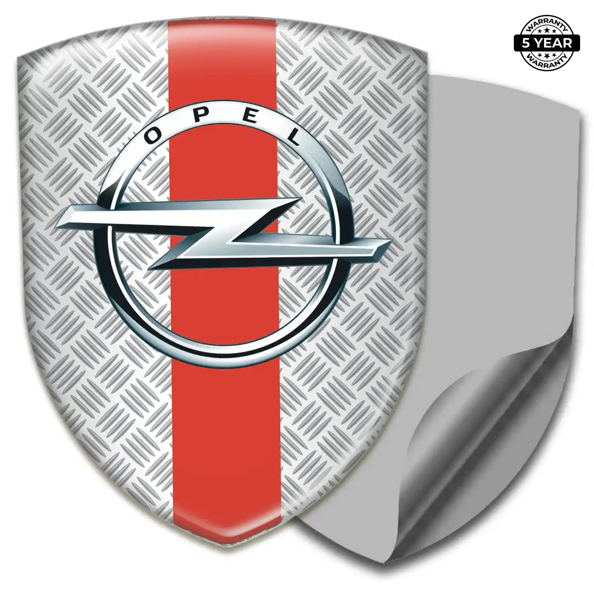 Opel Logo Emblem Outer Style