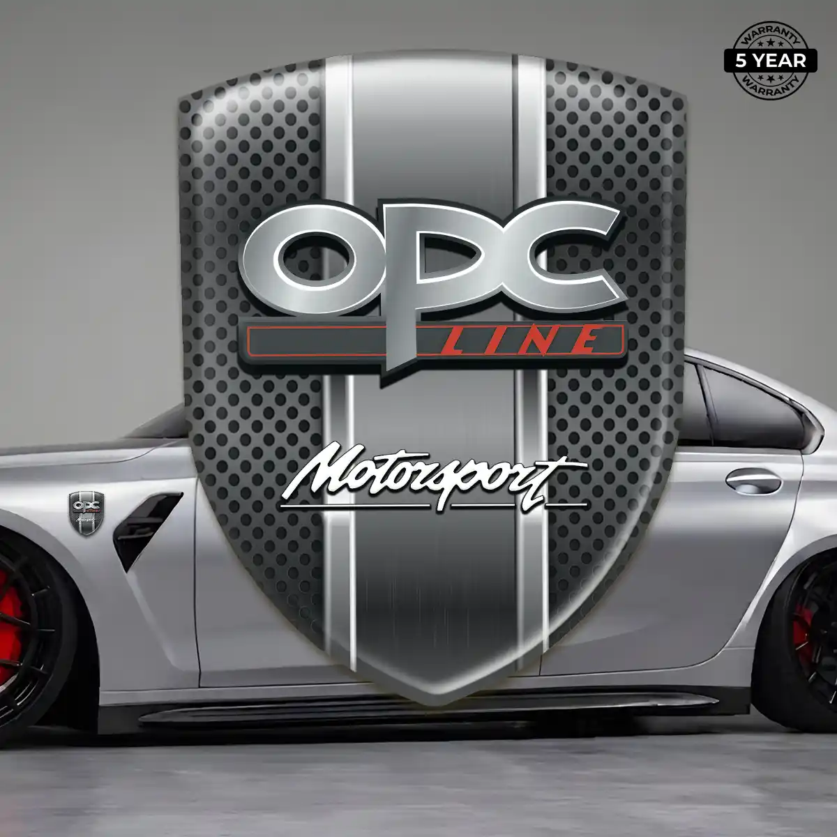 Opel Logo Emblem Prime Quality
