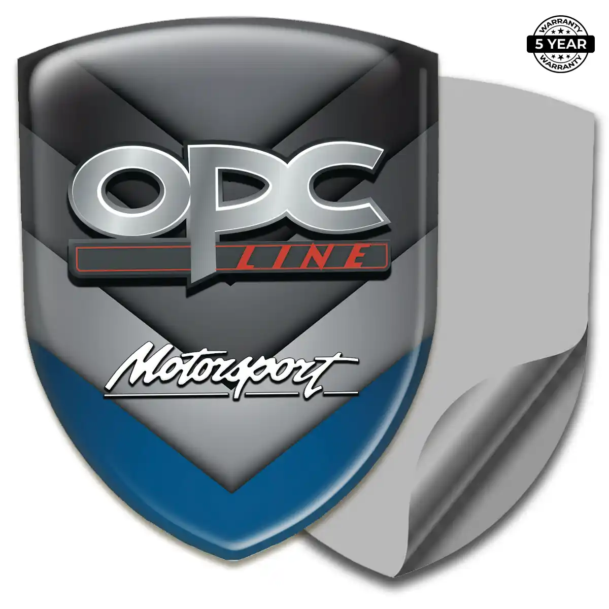 Opel Logo Sticker Noble Edition