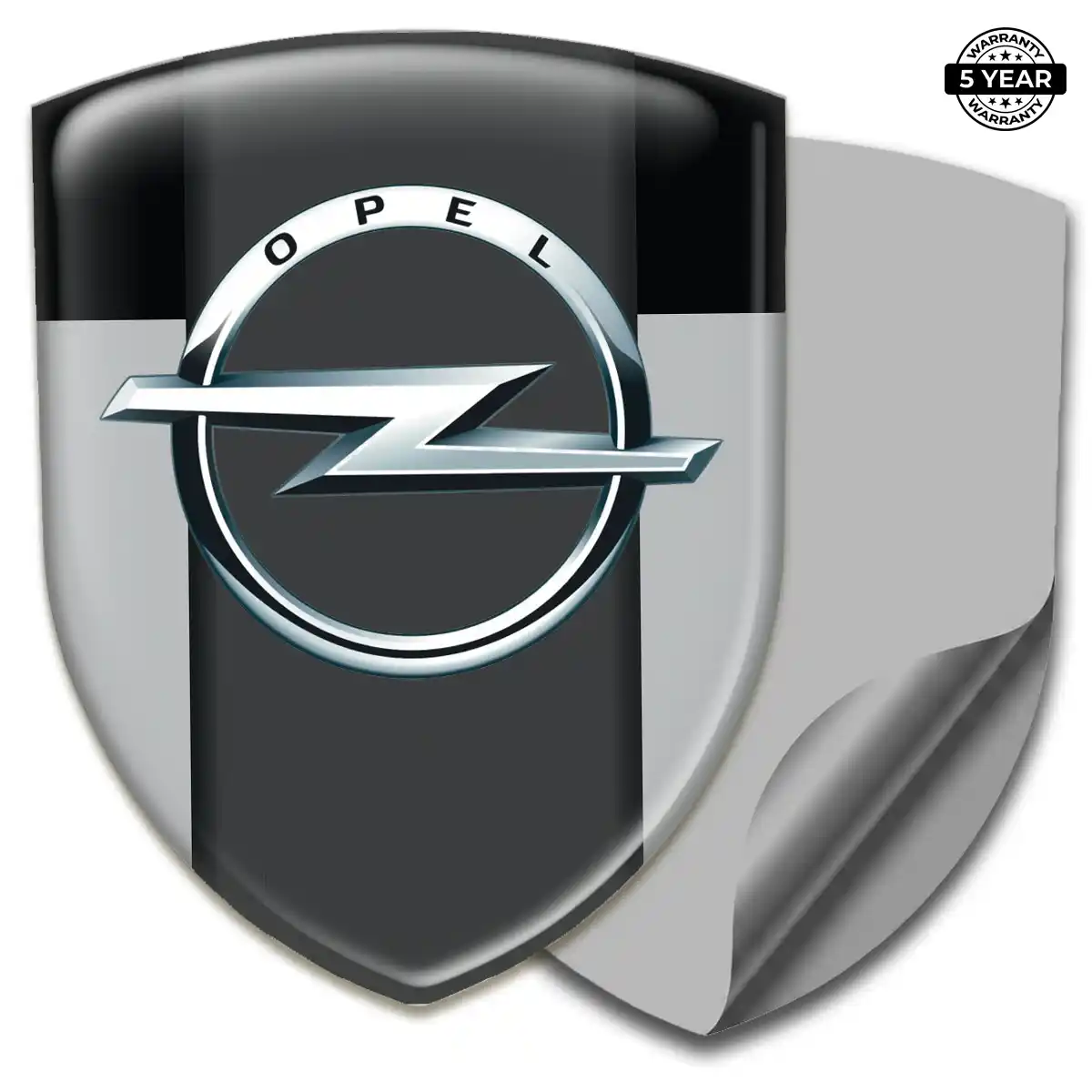 Opel Logo Sticker Opulent Line