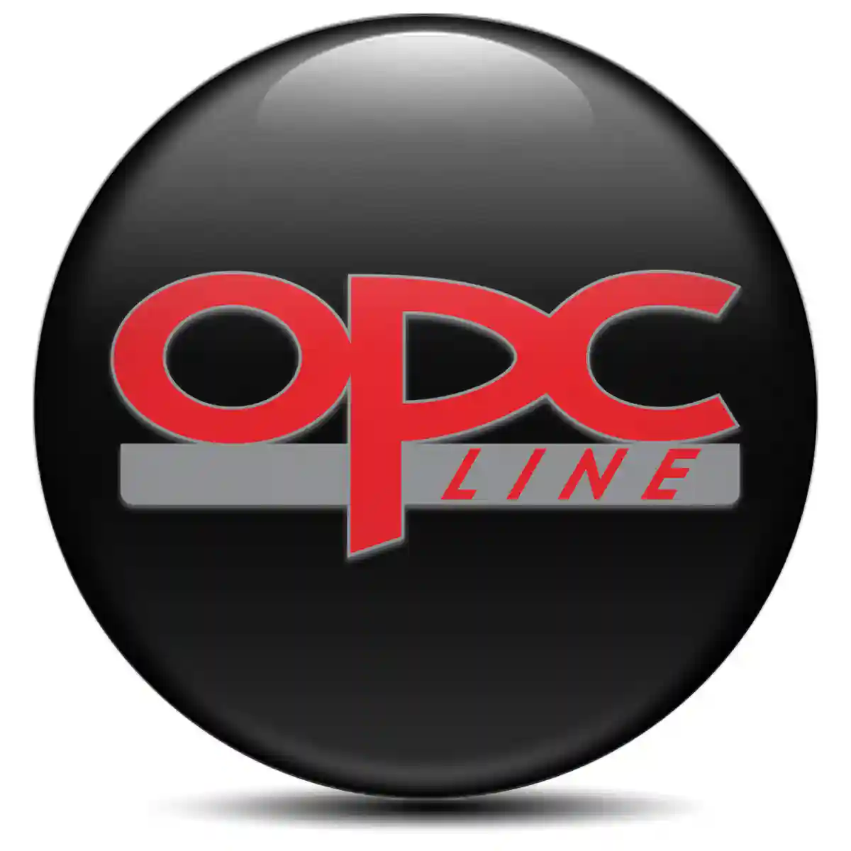 Opel OPC Logo Silicone Emblem Stylish Design