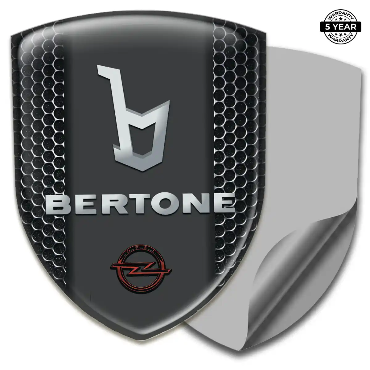 Opel Self Adhesive Emblem Sticker Exclusive Series