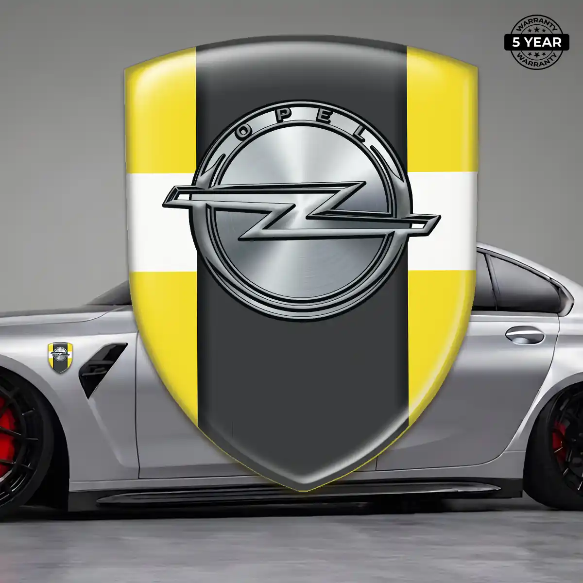 Opel Silicone Sticker Prestige Line