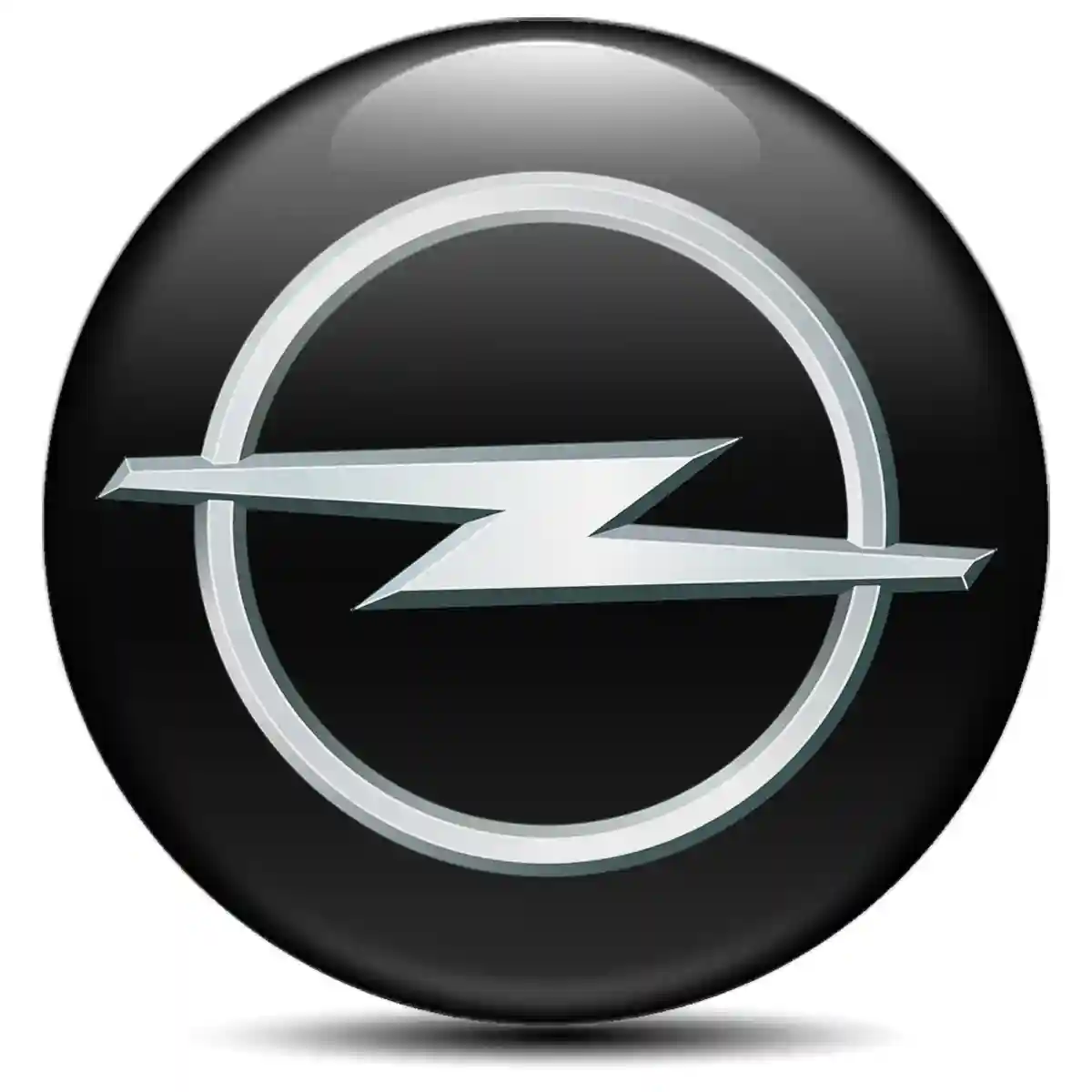 Opel Silicone Sticker Self-Adhesive High Quality