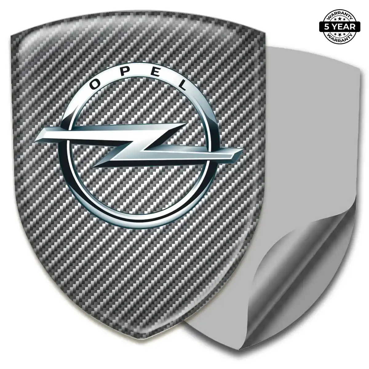 Opel Sticker Elite Edition