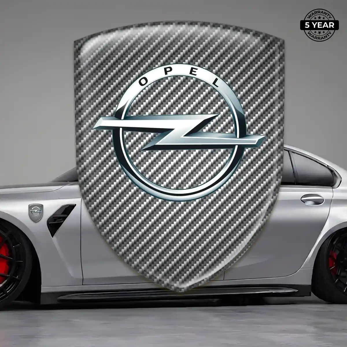 Opel Sticker Elite Edition