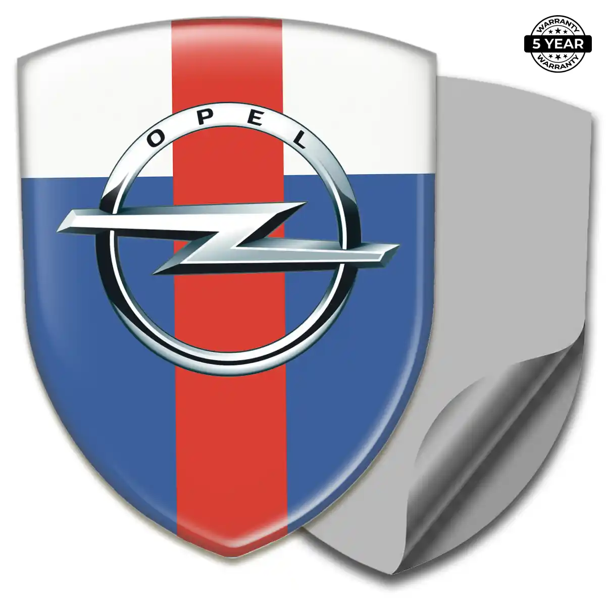 Opel Sticker Exclusive Series