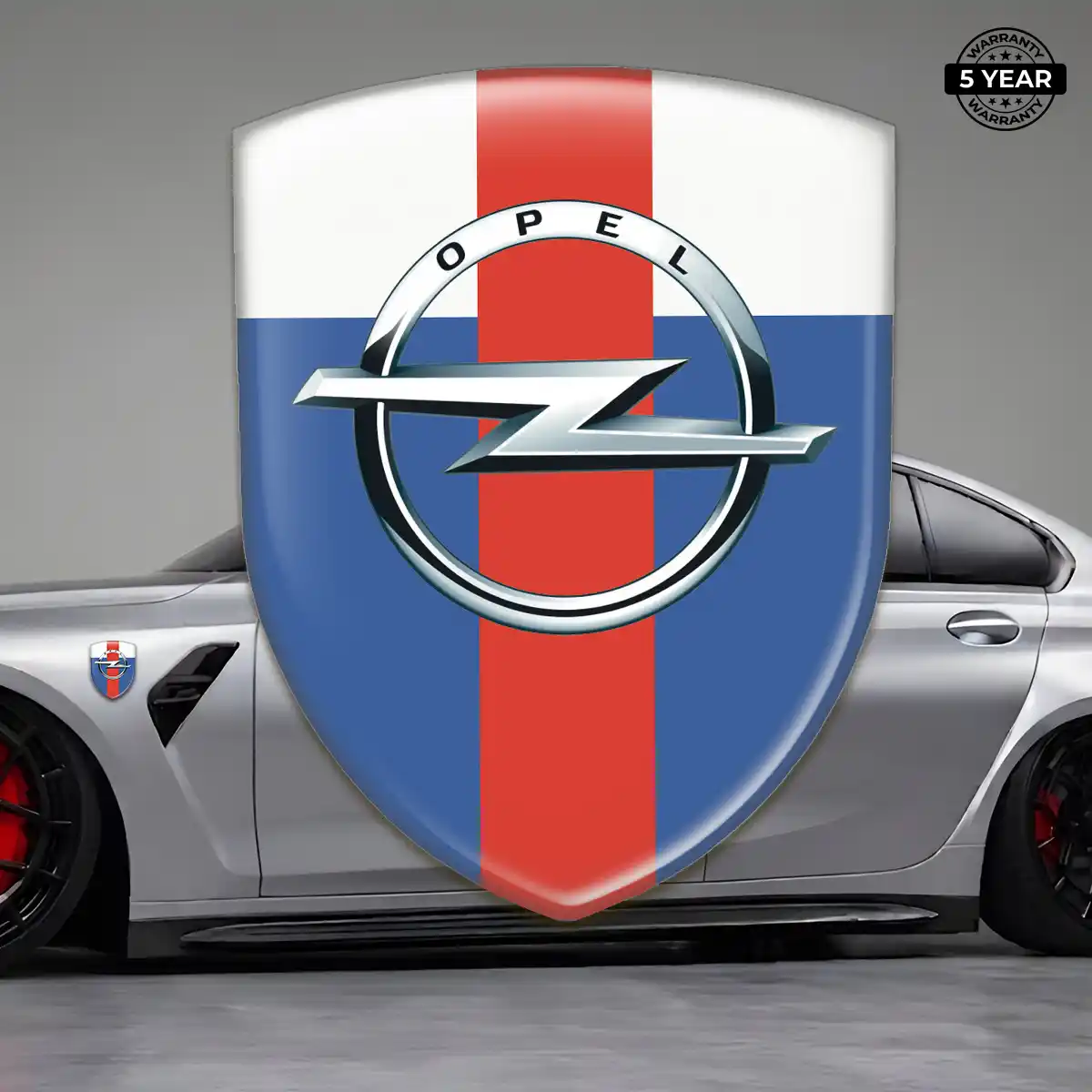 Opel Sticker Exclusive Series