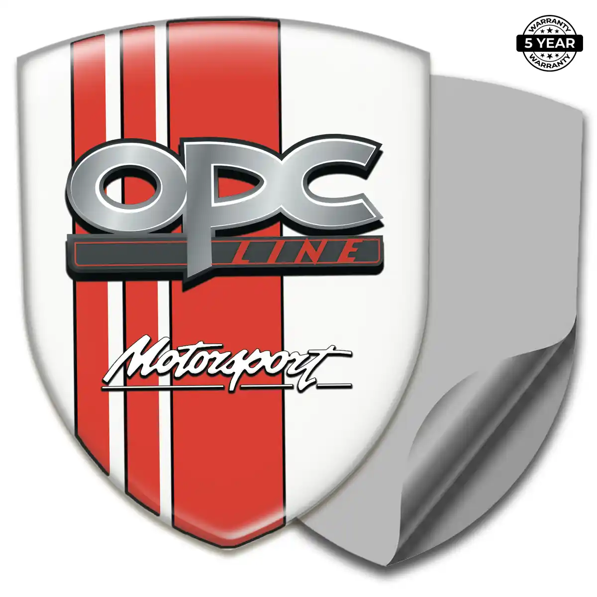 Opel Sticker Exterior Luxe