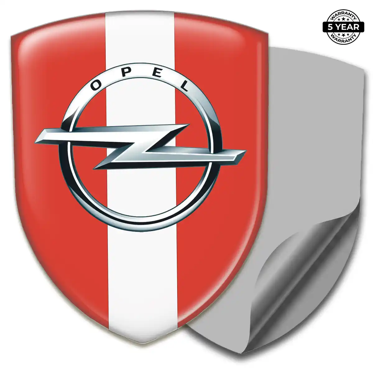 Opel Sticker Noble Edition