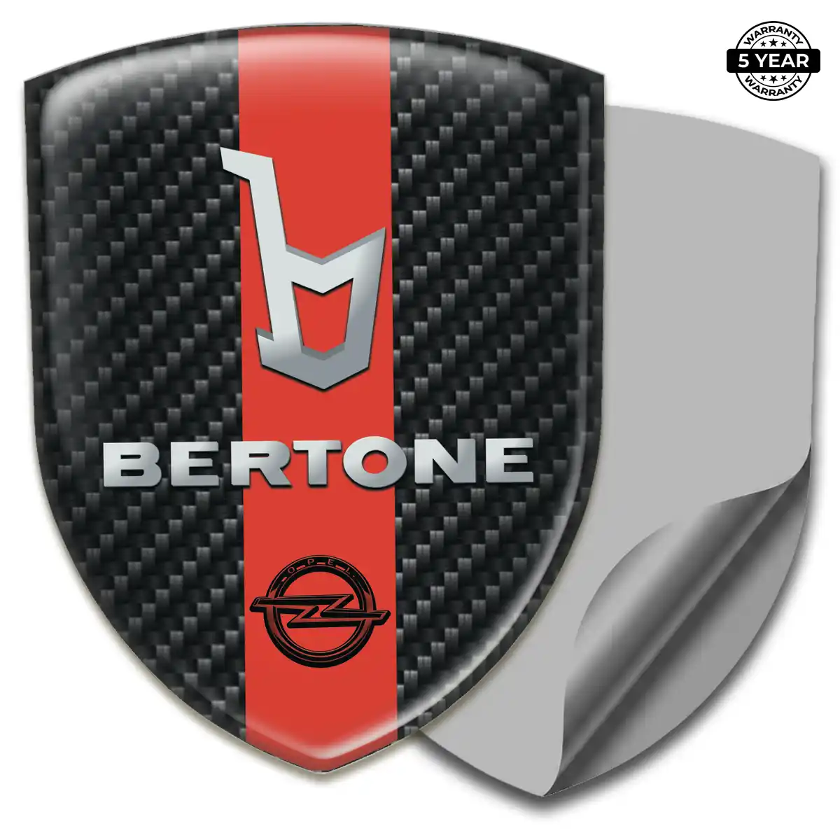 Opel Sticker Outer Style