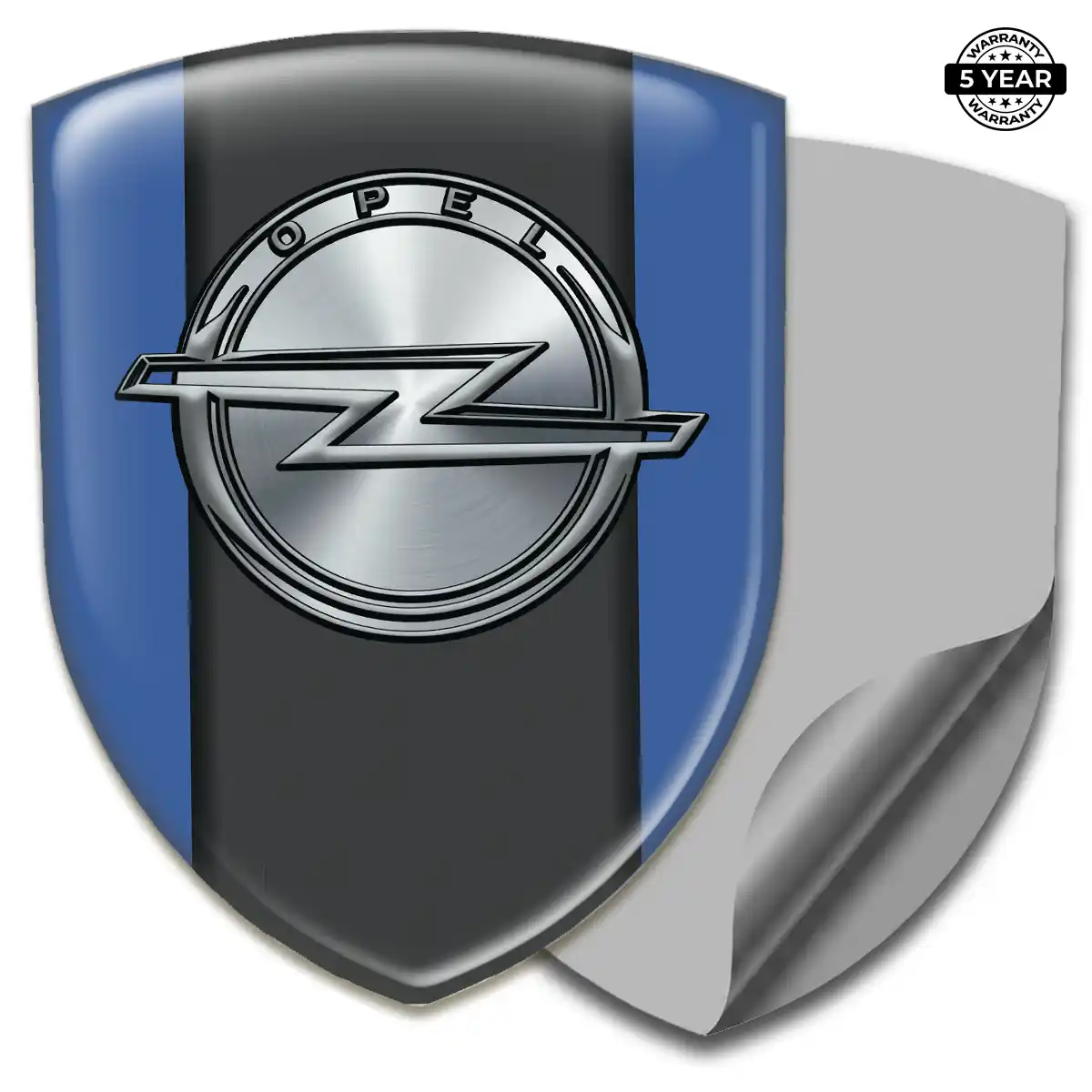 Opel Sticker Prime Quality
