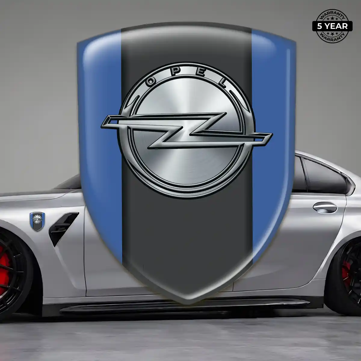 Opel Sticker Prime Quality