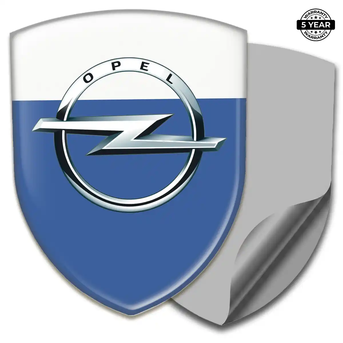Opel Sticker Refined Design