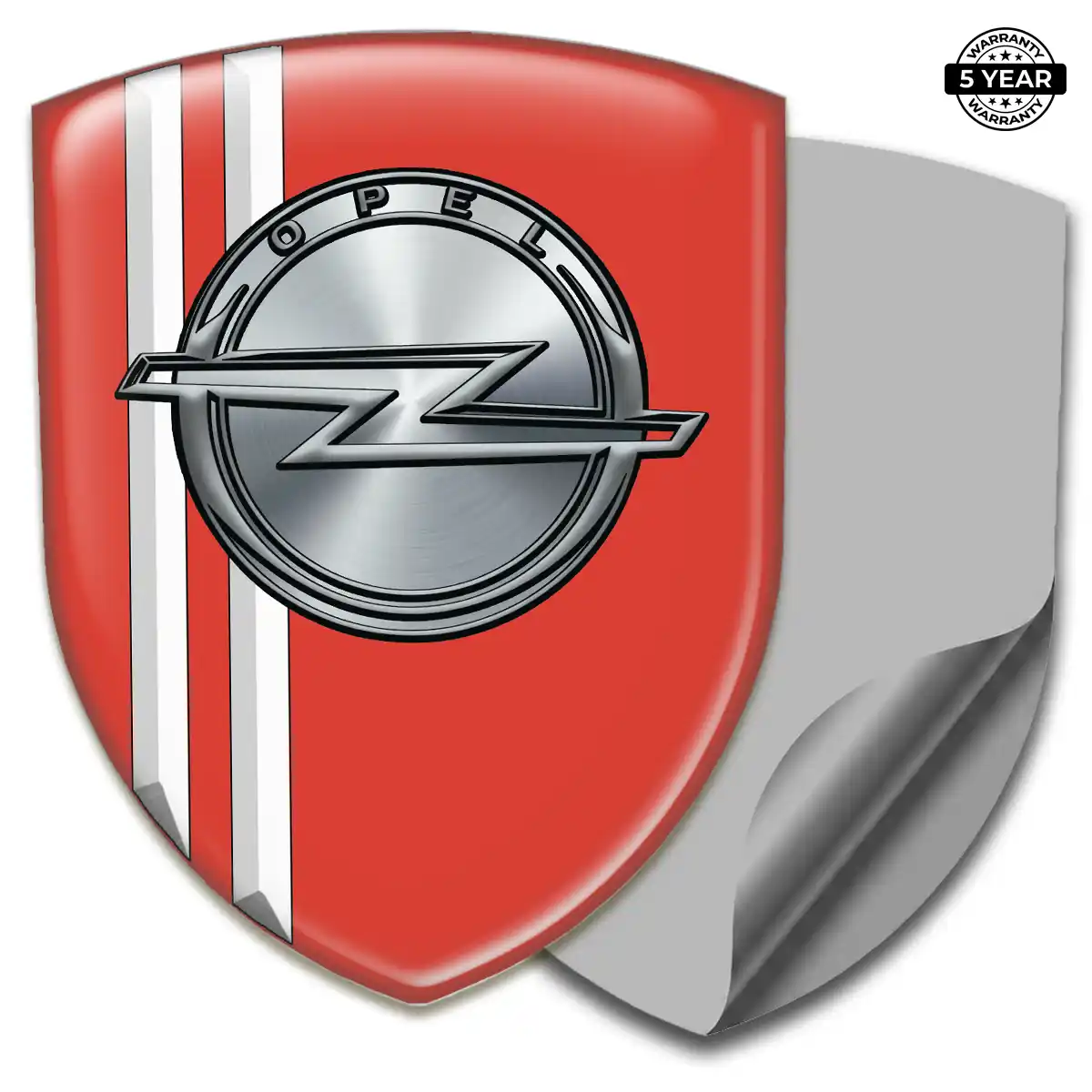 Opel Sticker Signature Grade