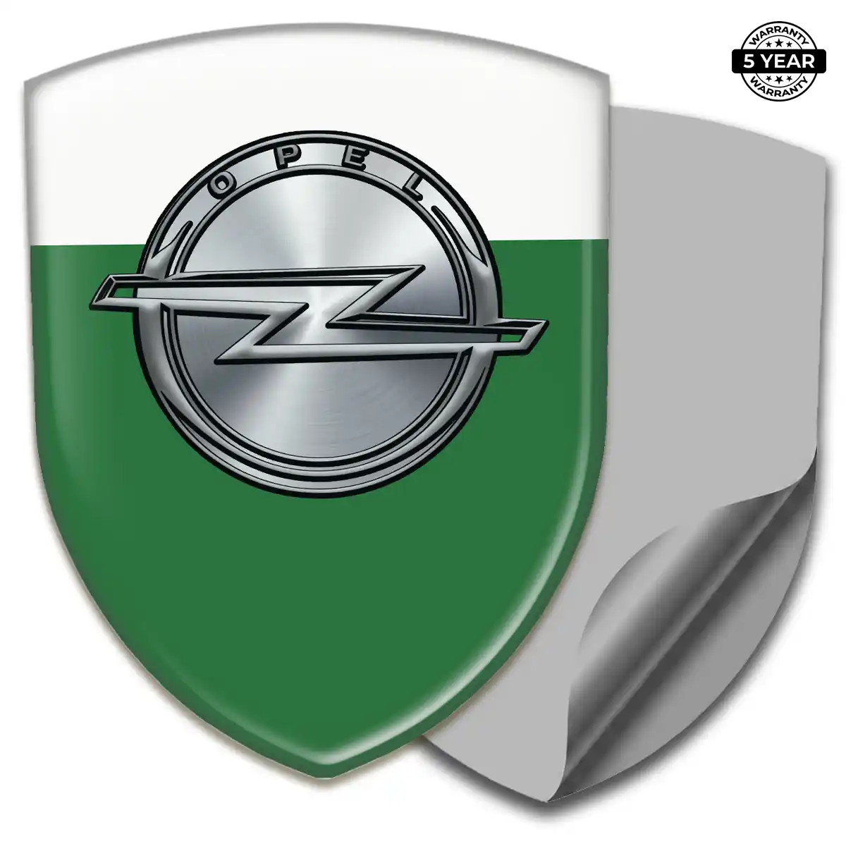 Opel Sticker Sleek Style