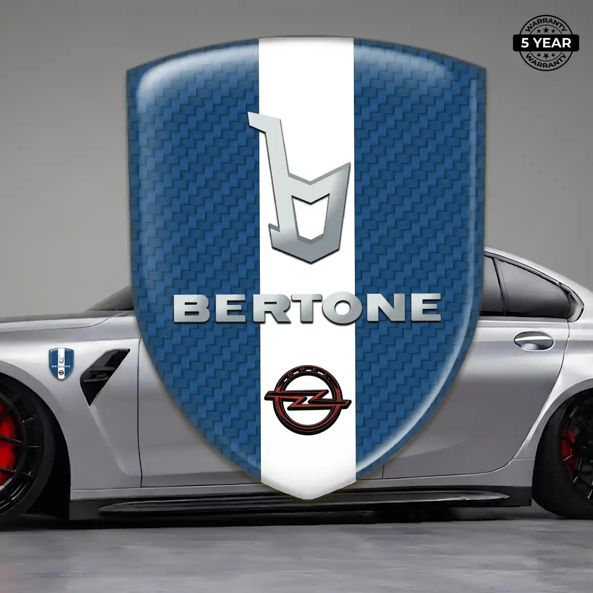 Opel Sticker Superior Craft