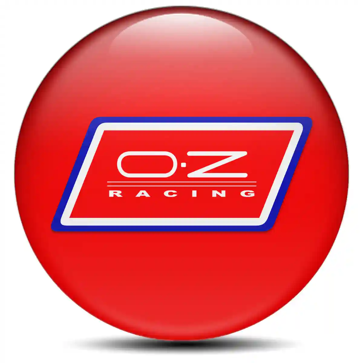 OZ Badge Emblems Center Cap Elite Finish