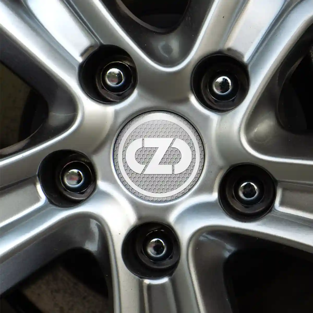OZ Badge Emblems Center Cap Prime Quality