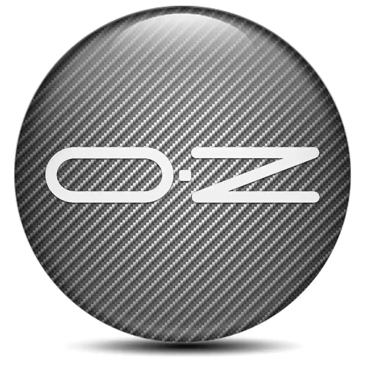 OZ Badge Emblems Center Cap Refined Design