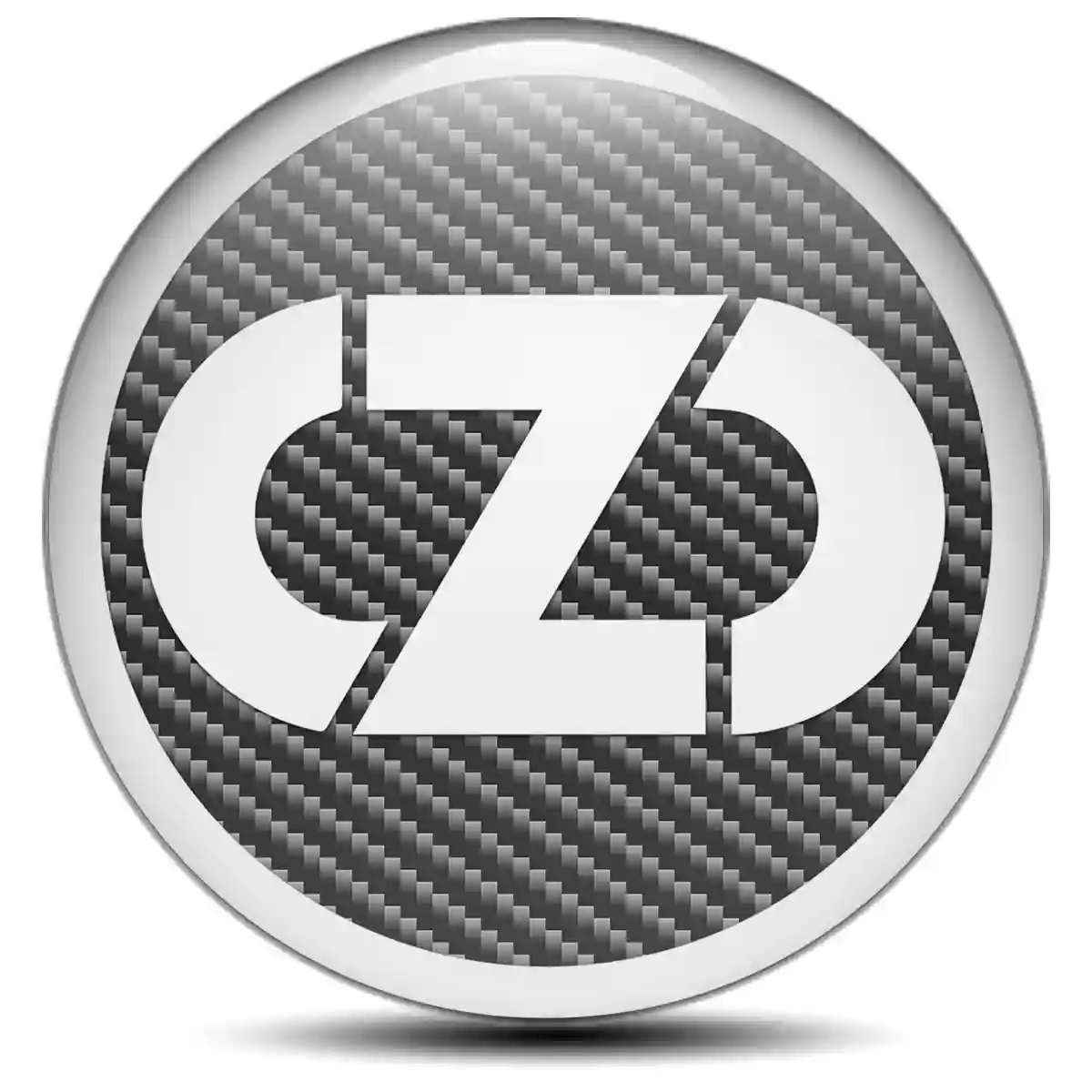 OZ Badge Emblems Center Cap Signature Grade