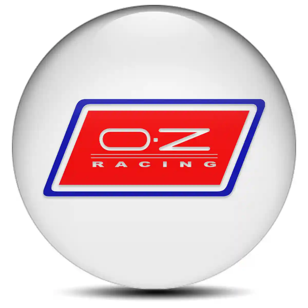 OZ Badge Emblems Center Cap Superior Craft